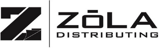 Z | ZOLA DISTRIBUTING