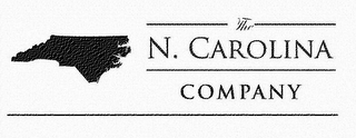 THE N. CAROLINA COMPANY