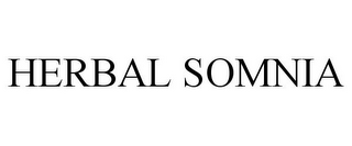 HERBAL SOMNIA