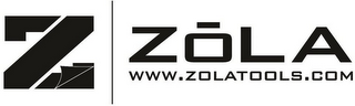 Z | ZOLA WWW.ZOLATOOLS.COM