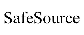 SAFESOURCE