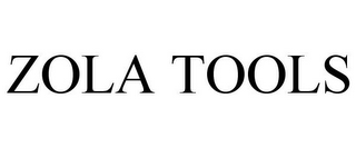 ZOLA TOOLS