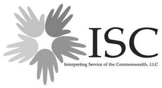 ISC INTERPRETING SERVICE OF THE COMMONWEALTH, LLC