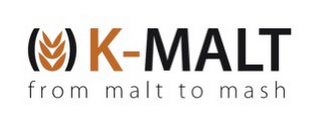 K-MALT FROM MALT TO MASH