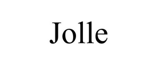 JOLLE