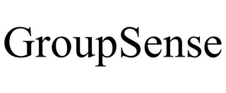 GROUPSENSE