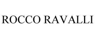 ROCCO RAVALLI