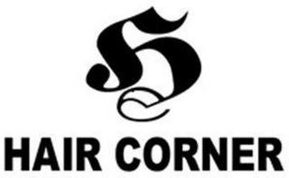 S HAIR CORNER