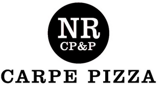 NR CP&P CARPE PIZZA