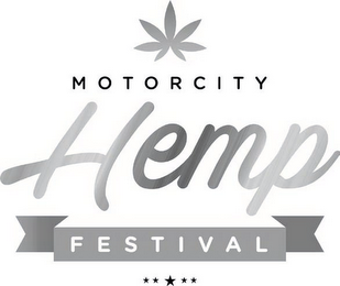 MOTOR CITY HEMP FESTIVAL