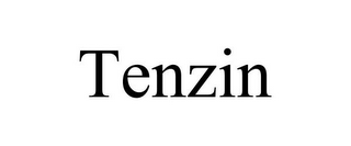 TENZIN