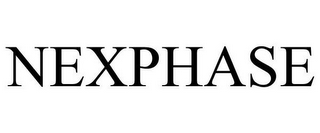 NEXPHASE