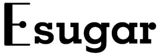 ESUGAR