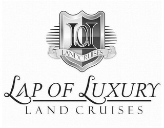 LOL LANDCRUISES LAP OF LUXURY LAND CRUISES