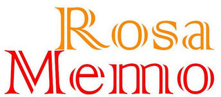 ROSA MEMO