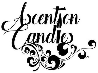 ASCENTION CANDLES