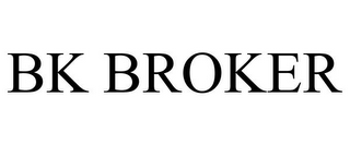 BK BROKER