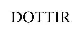 DOTTIR