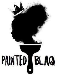 PAINTED BLAQ