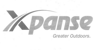 XPANSE GREATER OUTDOORS