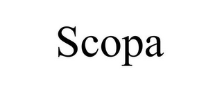 SCOPA