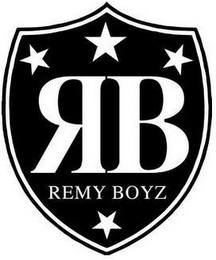 RB REMY BOYZ