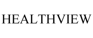 HEALTHVIEW