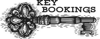 KEY BOOKINGS