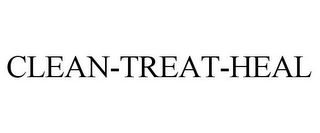 CLEAN-TREAT-HEAL