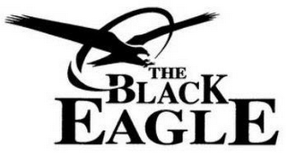 THE BLACK EAGLE