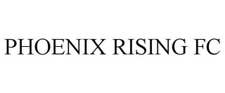 PHOENIX RISING FC