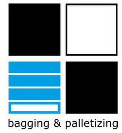 BAGGING & PALLETIZING