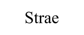 STRAE