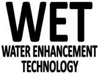 WET WATER ENHANCEMENT TECHNOLOGY