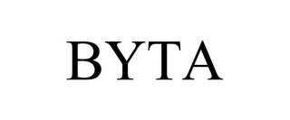 BYTA