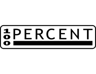 100 PERCENT
