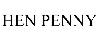 HEN PENNY