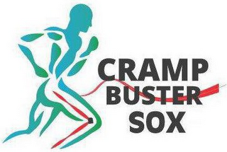 CRAMP BUSTER SOX