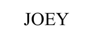 JOEY