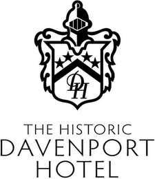 DH THE HISTORIC DAVENPORT HOTEL