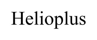 HELIOPLUS