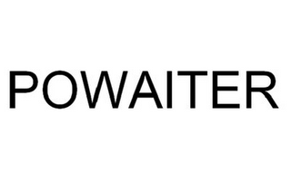 POWAITER