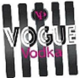 VOGUE VODKA