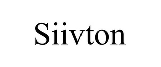 SIIVTON