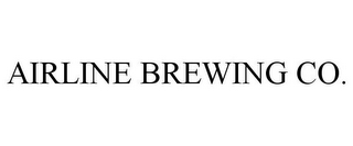 AIRLINE BREWING CO.