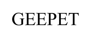 GEEPET