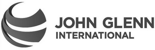 JOHN GLENN INTERNATIONAL