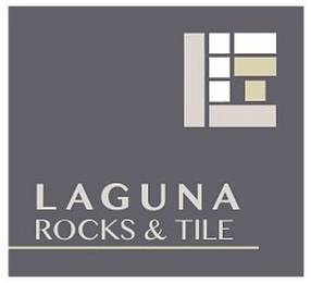 LRT LAGUNA ROCKS & TILE