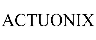 ACTUONIX