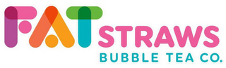 FAT STRAWS BUBBLE TEA CO.